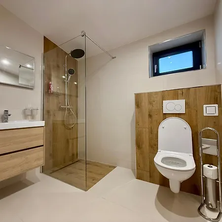 펜션 Vysoke Tatry House E For 2 - 4 People Mlynica