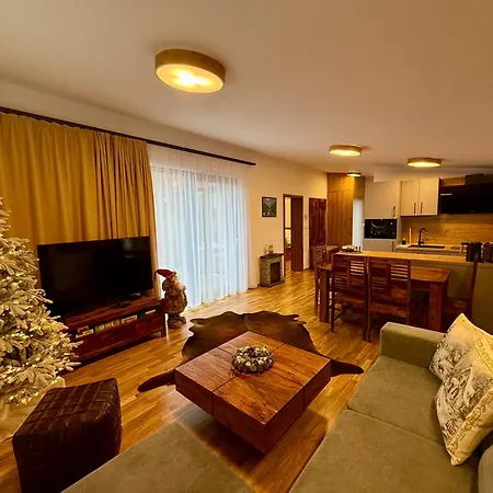 بيت للعطل Vysoke Tatry House E For 2 - 4 People *