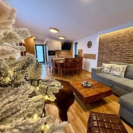 Vysoke Tatry House E For 2 - 4 People *