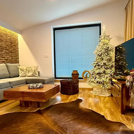 بيت للعطل Vysoke Tatry House E For 2 - 4 People