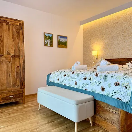 Vysoke Tatry House E For 2 - 4 People Dovolenkový dom Mlynica