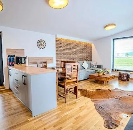 Vysoke Tatry House E For 2 - 4 People Mlynica