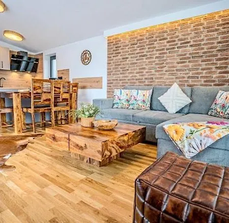 Vysoke Tatry House E For 2 - 4 People Casa vacanze *