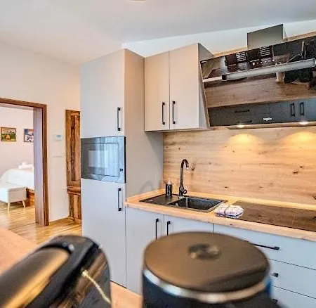 펜션 Vysoke Tatry House E For 2 - 4 People *