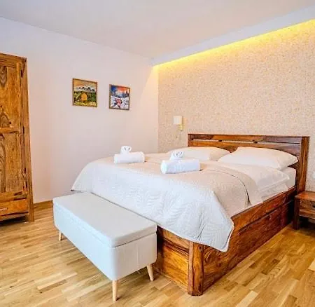 Vysoke Tatry House E For 2 - 4 People Casa vacanze