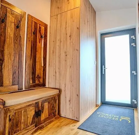 Casa vacanze Vysoke Tatry House E For 2 - 4 People Mlynica
