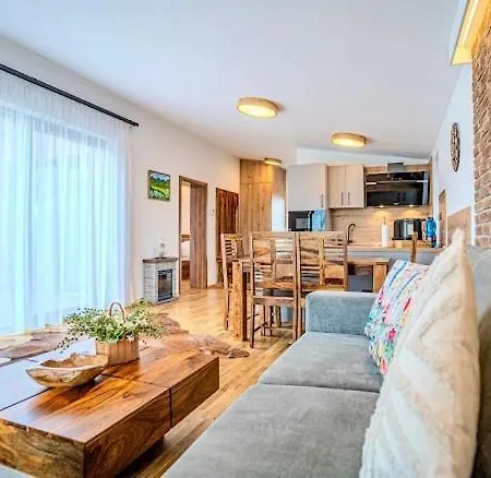 Vysoke Tatry House E For 2 - 4 People * Mlynica