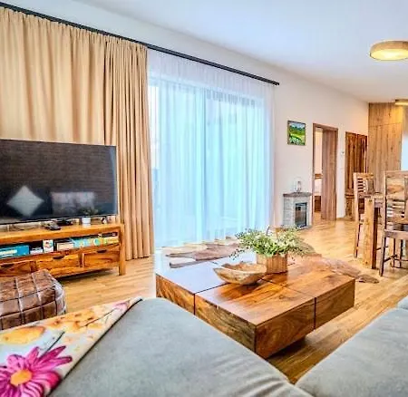 Vysoke Tatry House E For 2 - 4 People *
