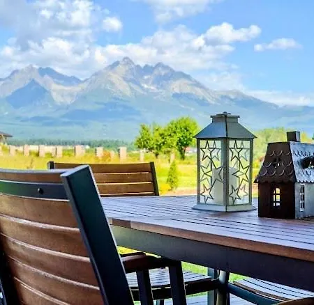 Vysoke Tatry House E For 2 - 4 People *
