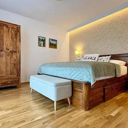 Vysoke Tatry House E For 2 - 4 People 度假居 Mlynica