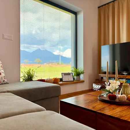 펜션 Vysoke Tatry House E For 2 - 4 People *